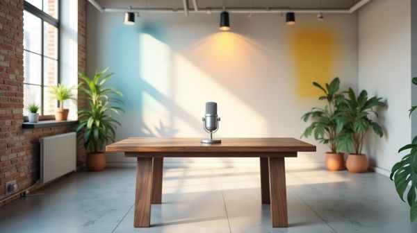 Optimiser votre livestreaming studio à Paris pour un impact maximal