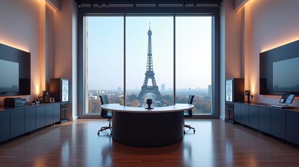 Optimiser votre livestreaming studio à Paris pour un impact maximal