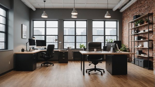 Découvrez les avantages d'un bureau fermé à louer chez hiptown