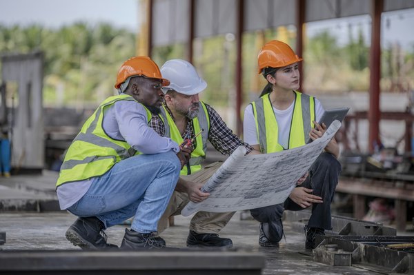 L'importance des relevés architecturaux