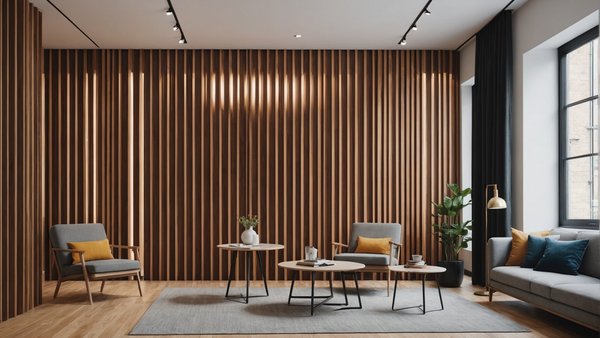 Découvrez le mur mobile acowood : performance acoustique et design