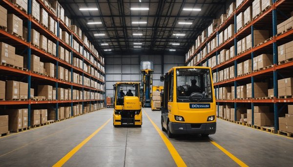 Maximisez votre distribution avec le cross-dock innovant