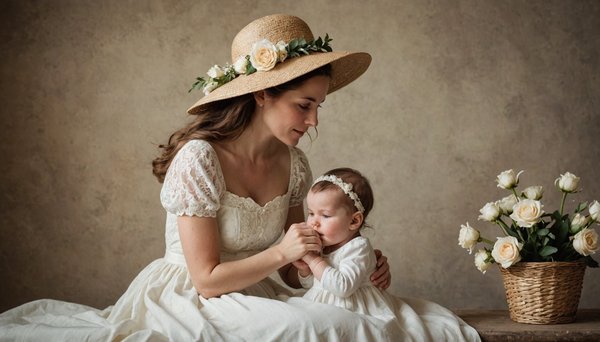 Photographe bessières : immortalisez votre maternité avec douceur